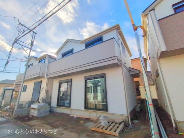 相模原市南区西大沼2丁目　新築分譲住宅　B号棟