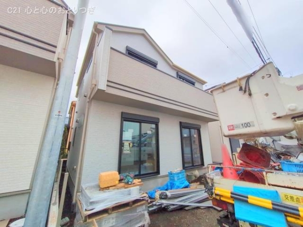 相模原市南区西大沼2丁目　新築分譲住宅　B号棟