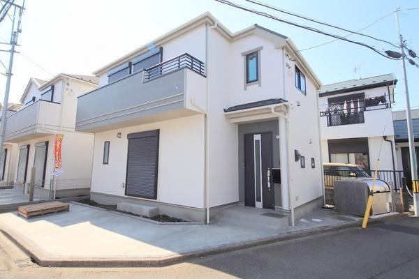 相模原市南区西大沼2丁目　新築分譲住宅　E号棟