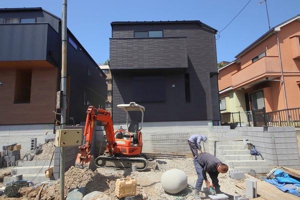 町田市原町田2丁目　新築分譲住宅　B号棟