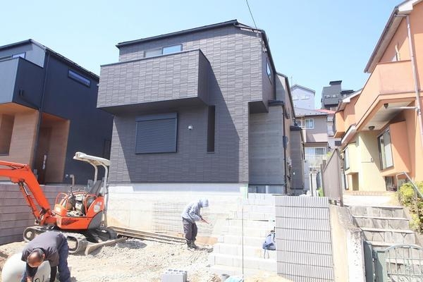 町田市原町田2丁目　新築分譲住宅　B号棟