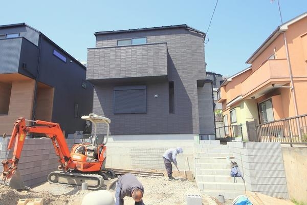 町田市原町田2丁目　新築分譲住宅　B号棟