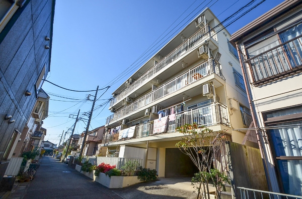 グリーンコーポ小田急相模原