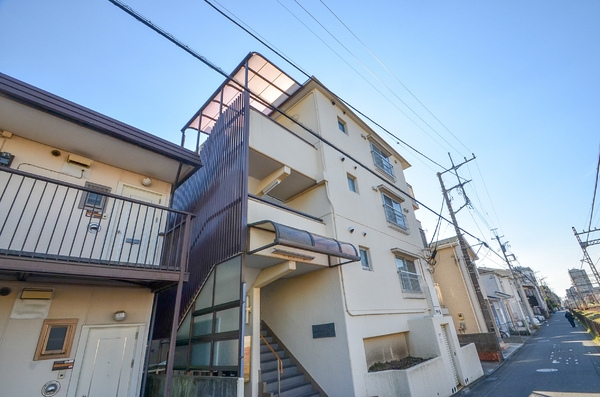グリーンコーポ小田急相模原