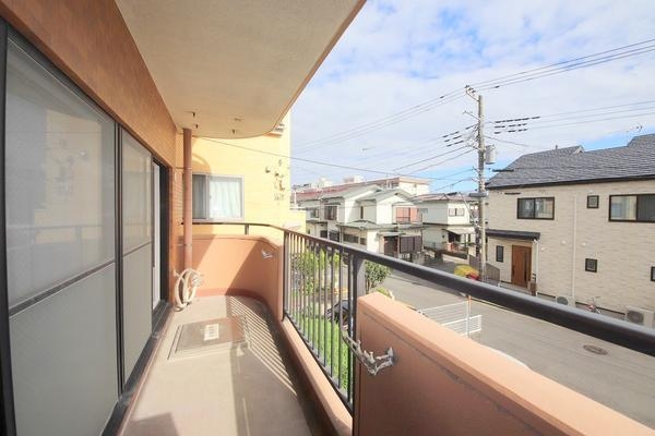 ライオンズマンション南林間第２