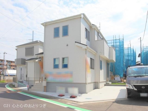 相模原市南区下溝　新築分譲住宅　C号棟