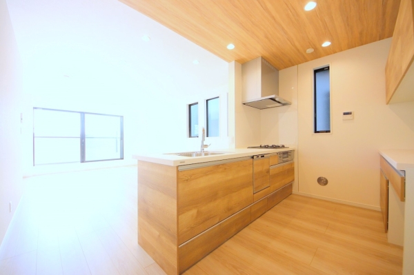 大和市西鶴間3丁目　新築分譲住宅　3号棟