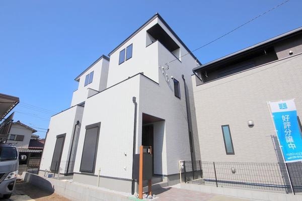 大和市西鶴間3丁目　新築分譲住宅　3号棟