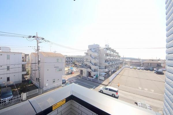 大和市西鶴間3丁目　新築分譲住宅　3号棟