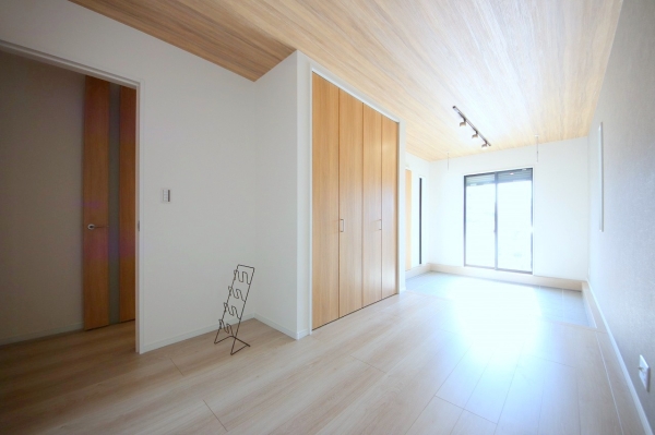 大和市西鶴間3丁目　新築分譲住宅　3号棟
