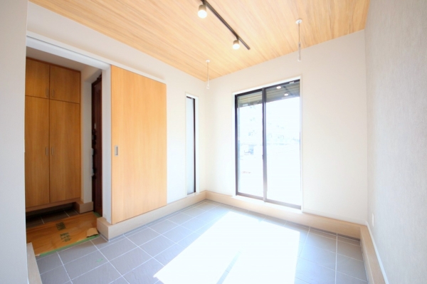 大和市西鶴間3丁目　新築分譲住宅　3号棟