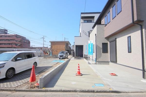 大和市西鶴間3丁目　新築分譲住宅　3号棟