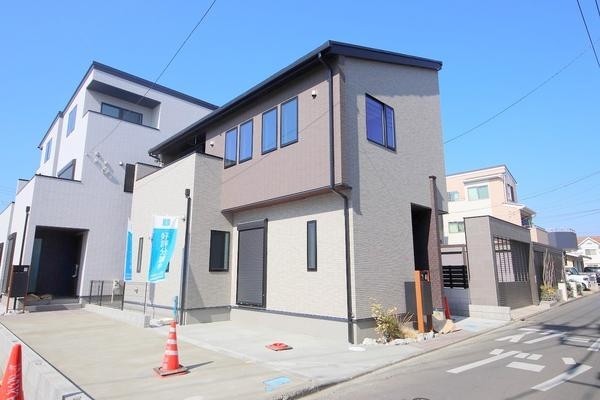 大和市西鶴間3丁目　新築分譲住宅　4号棟