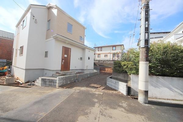 大和市つきみ野6丁目　新築分譲住宅　2号棟