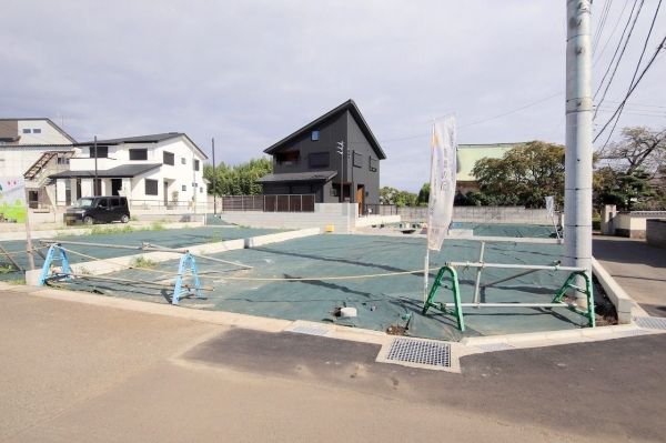 大和市下鶴間　建築条件付売地　G区画