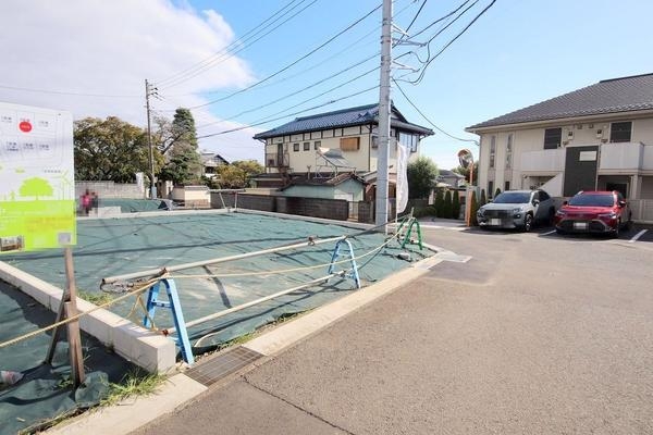 大和市下鶴間　建築条件付売地　G区画