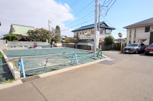 大和市下鶴間　建築条件付売地　G区画
