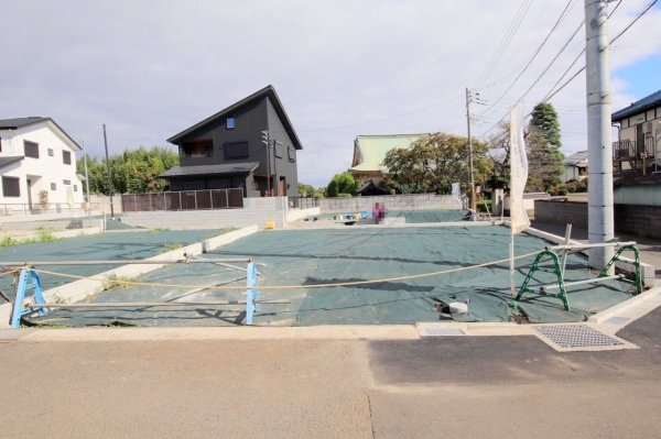 大和市下鶴間の土地