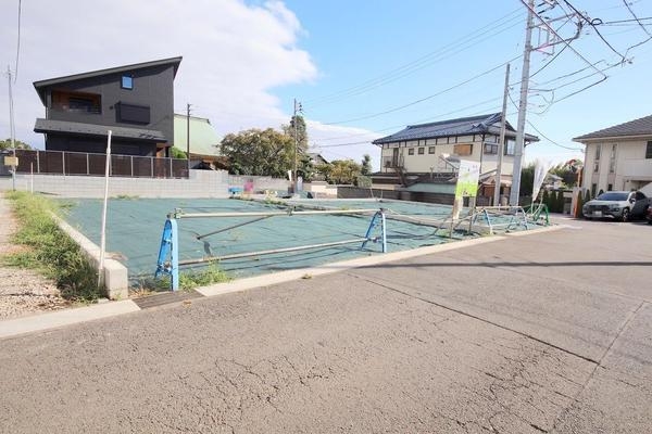 大和市下鶴間の土地
