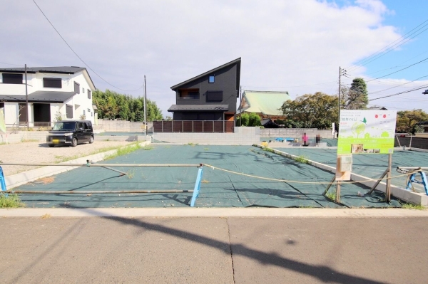 大和市下鶴間　建築条件付売地　F区画
