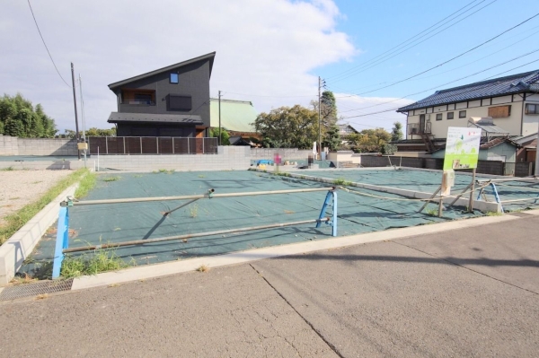大和市下鶴間　建築条件付売地　F区画