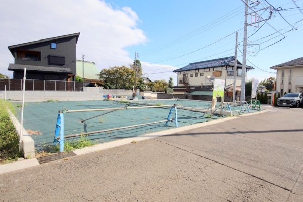 大和市下鶴間の土地