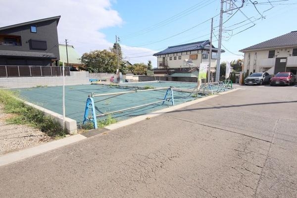 大和市下鶴間の土地