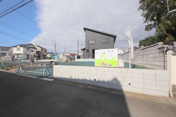 大和市下鶴間　建築条件付売地　A区画