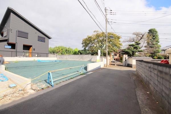 大和市下鶴間　建築条件付売地　A区画