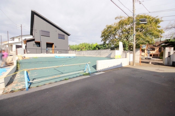 大和市下鶴間　建築条件付売地　A区画