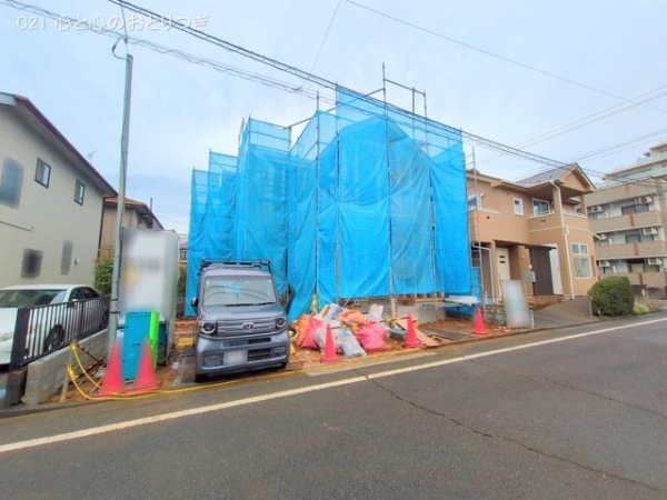 町田市小山ヶ丘5丁目3期　新築分譲住宅