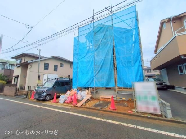 町田市小山ヶ丘5丁目3期　新築分譲住宅