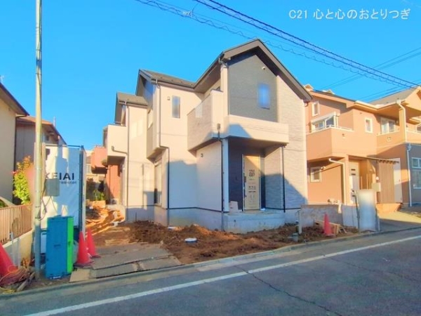町田市小山ヶ丘5丁目3期　新築分譲住宅