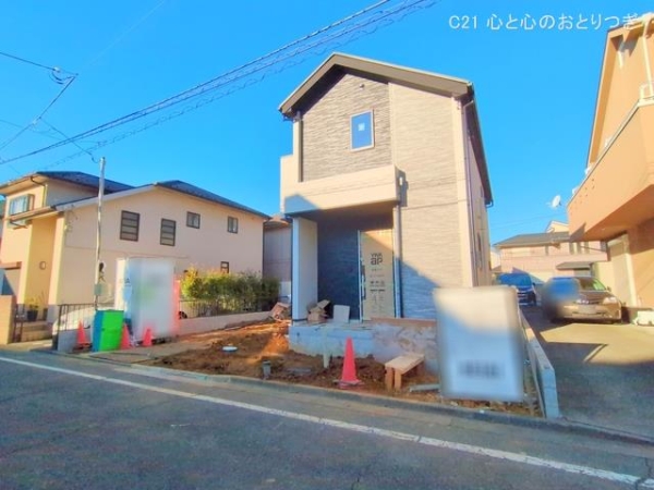町田市小山ヶ丘5丁目3期　新築分譲住宅