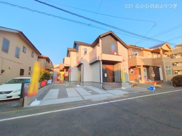 町田市小山ヶ丘5丁目3期　新築分譲住宅