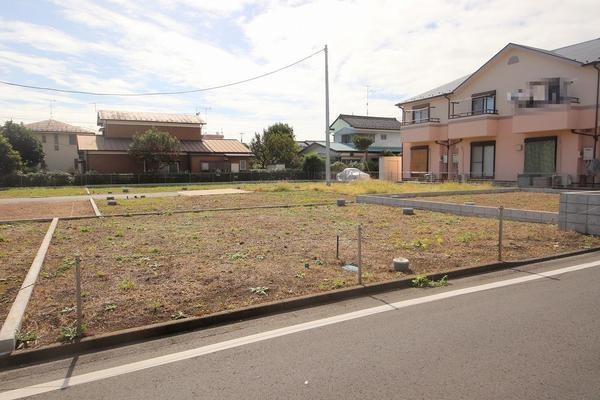 相模原市南区麻溝台7丁目　建築条件付き売地　No2
