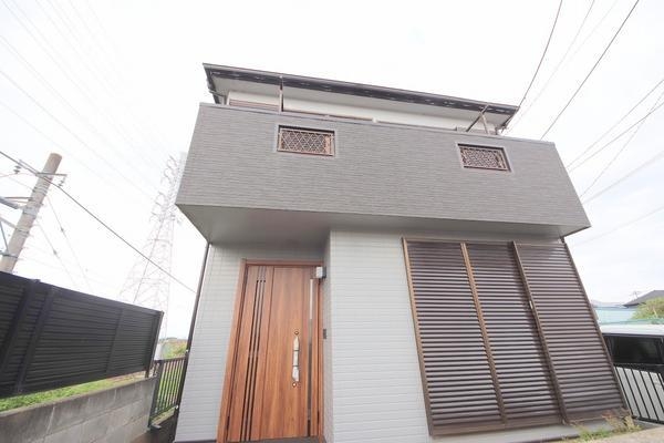 座間市座間1丁目　中古戸建