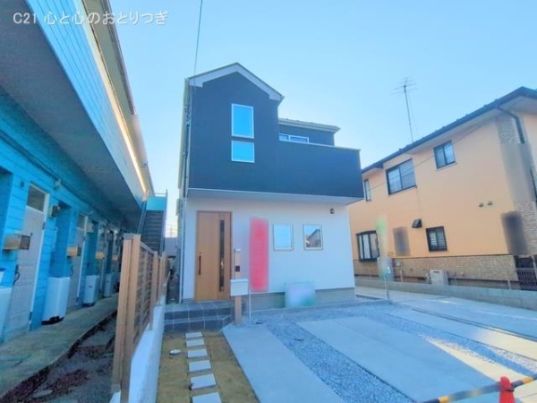 相模原市中央区宮下本町1丁目7期　新築分譲住宅　1号棟