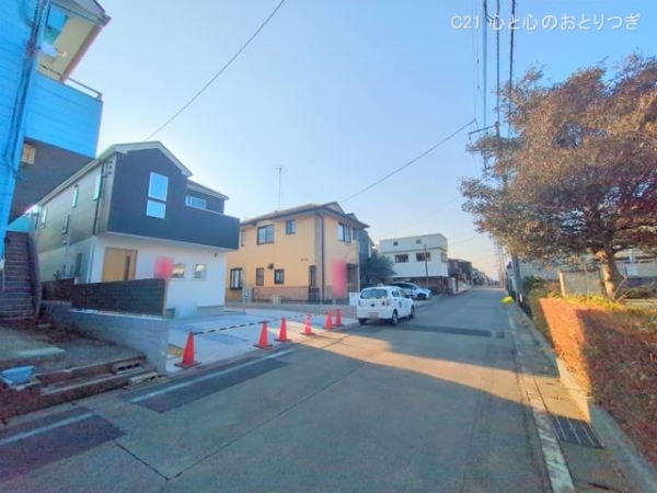 相模原市中央区宮下本町1丁目7期　新築分譲住宅　1号棟