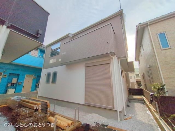 相模原市中央区宮下本町1丁目7期　新築分譲住宅　2号棟
