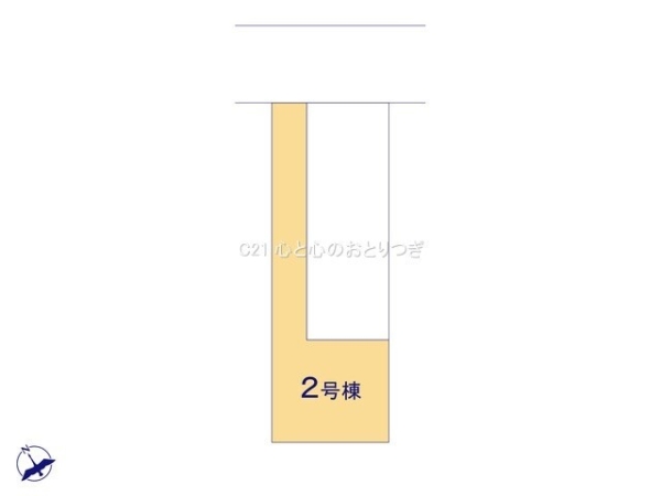 相模原市中央区宮下本町1丁目7期　新築分譲住宅　2号棟