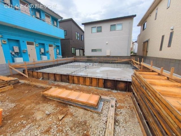 相模原市中央区宮下本町1丁目7期　新築分譲住宅　2号棟
