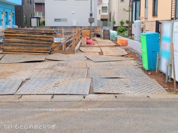 相模原市中央区宮下本町1丁目7期　新築分譲住宅　2号棟