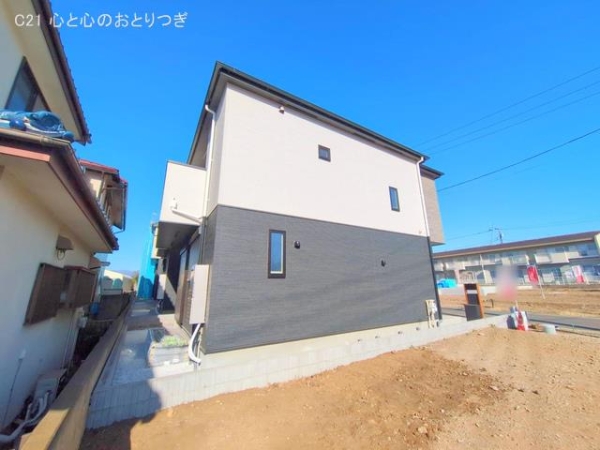 海老名市杉久保南3丁目第2　新築分譲住宅　1号棟