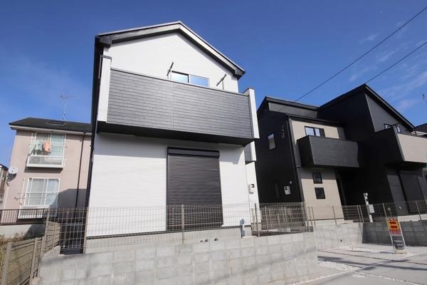 町田市南町田1丁目6期　新築分譲住宅　1号棟