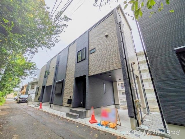 大和市中央林間6丁目　新築分譲住宅　2号棟