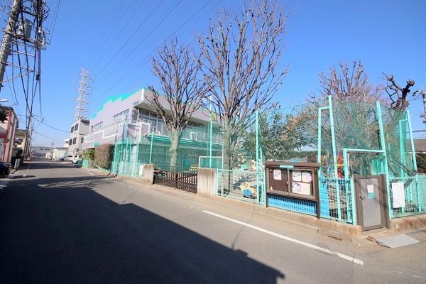 相模原市中央区小山2丁目2期 新築分譲住宅 2号棟(たけの子第2保育園)