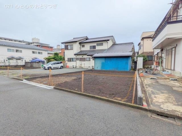 相模原市中央区小山2丁目2期　新築分譲住宅　2号棟