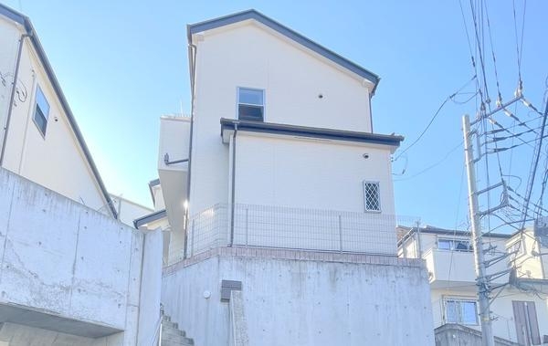 相模原市南区鵜野森1丁目　中古戸建