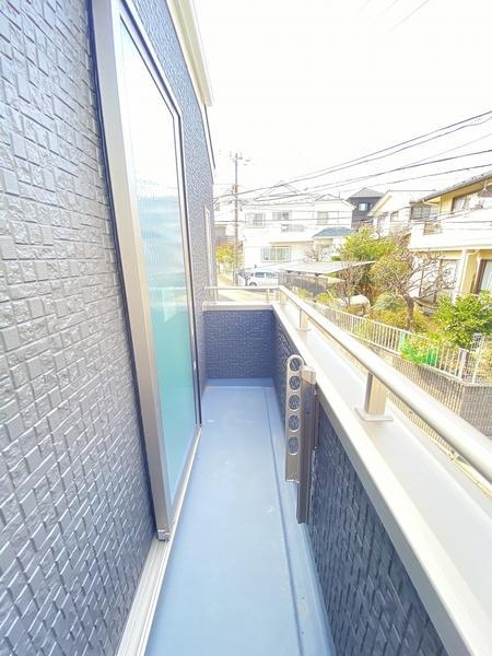 横浜市泉区白百合２丁目　新築戸建